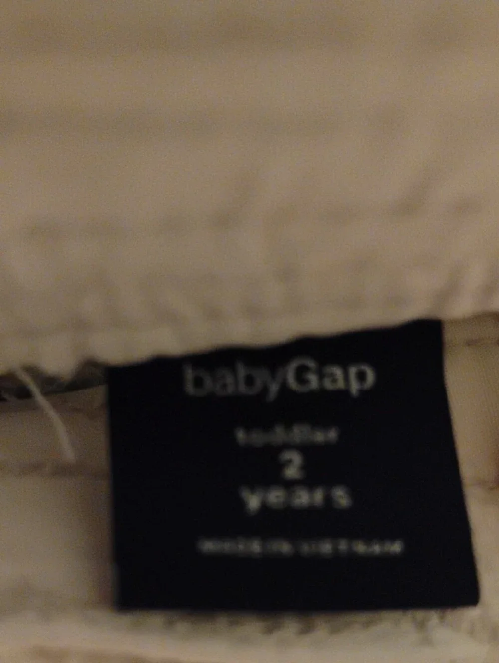 GAP swim style